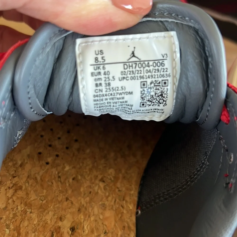 Nike Air Jordan 1 Elevate Low Shoes